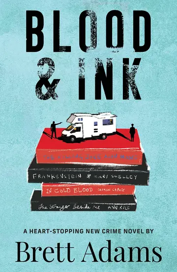 Cover of Blood & Ink
