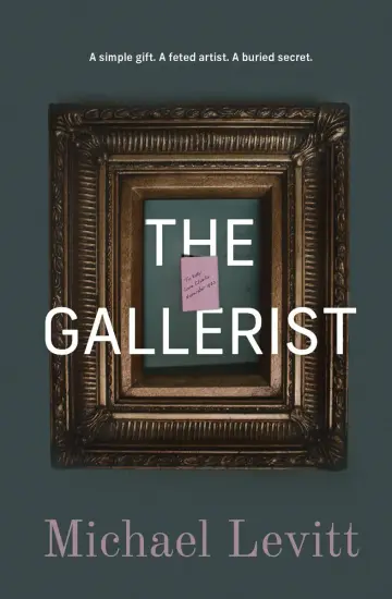 Cover of The Gallerist
