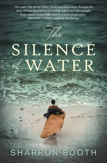 Cover of The Silence of Water