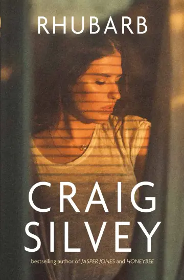 Cover of Rhubarb