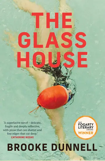 Cover of The Glass House