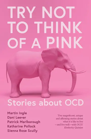 Cover of Try Not to Think of a Pink Elephant