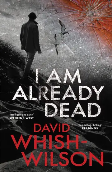 Cover of I Am Already Dead