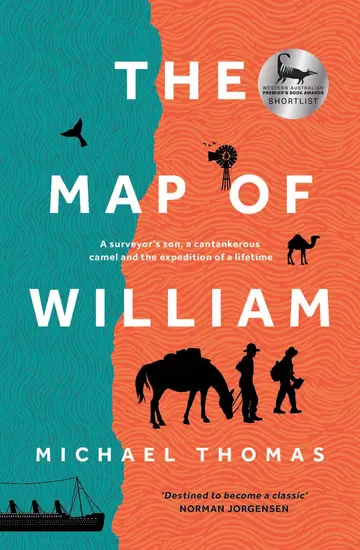 Cover of The Map of William