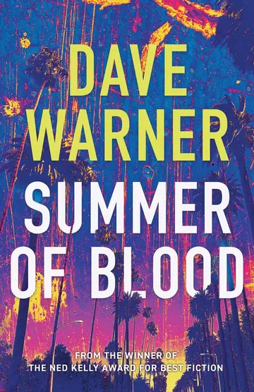 Cover of Summer of Blood