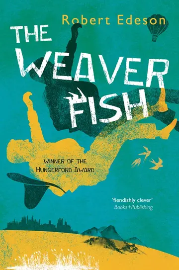 Cover of The Weaver Fish