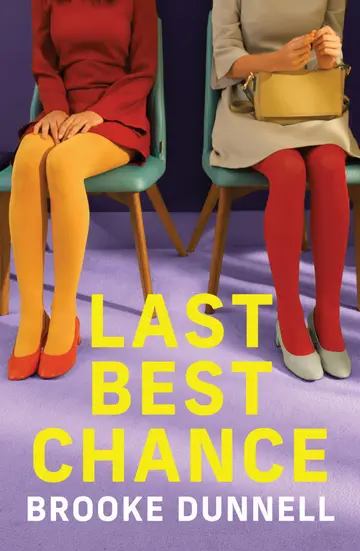 Cover of Last Best Chance
