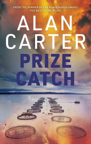Cover of Prize Catch