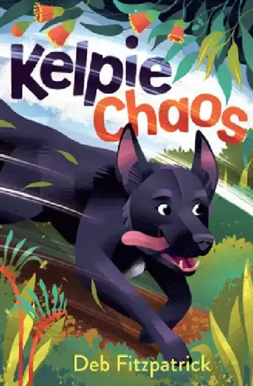 Cover of Kelpie Chaos