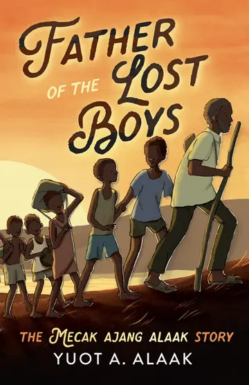 Cover of Father of the Lost Boys