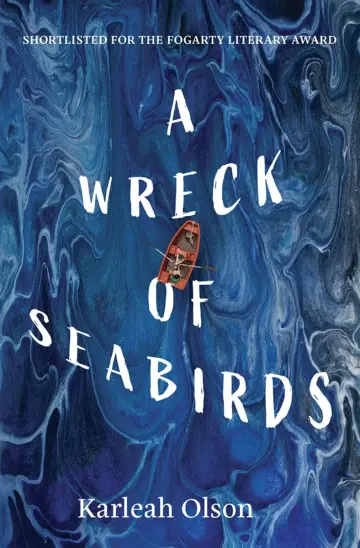 Cover of A Wreck of Seabirds
