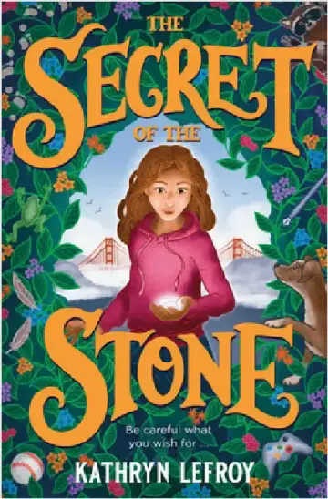 Cover of The Secret of the Stone