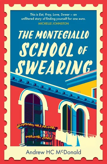 Cover of The Montegiallo School of Swearing