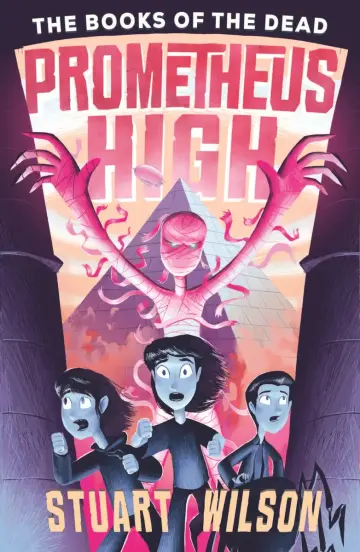 Cover of Prometheus High 2