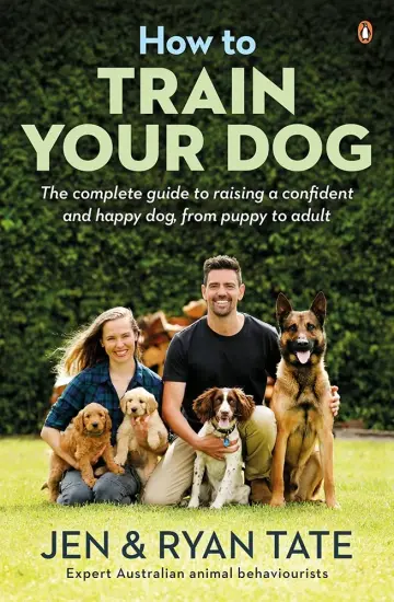 Cover of How to Train Your Dog