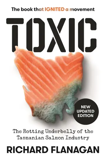 Cover of Toxic