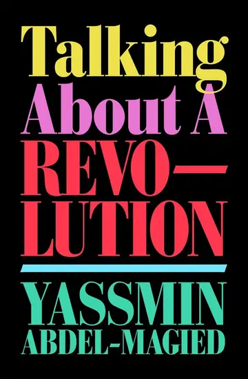Cover of Talking About a Revolution