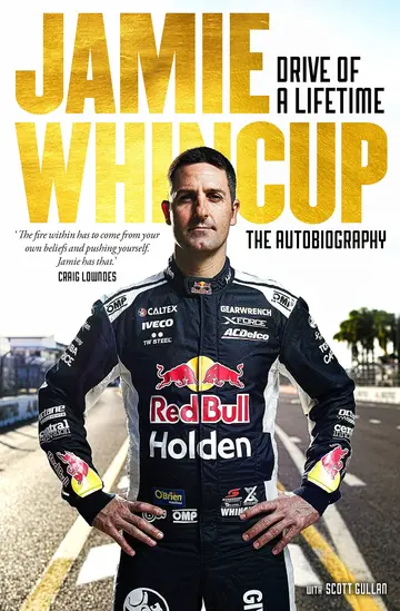 Cover of Jamie Whincup