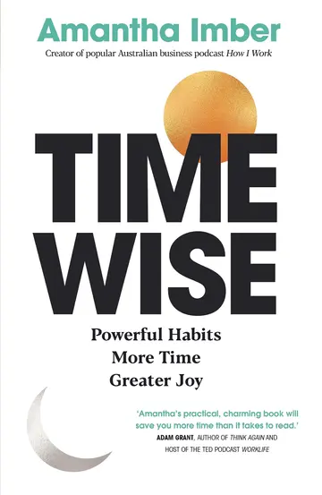Cover of Time Wise