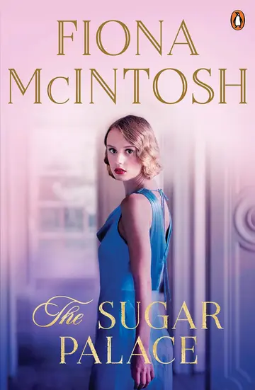 Cover of The Sugar Palace
