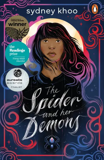 Cover of The Spider and Her Demons