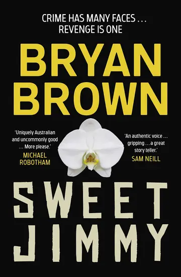 Cover of Sweet Jimmy