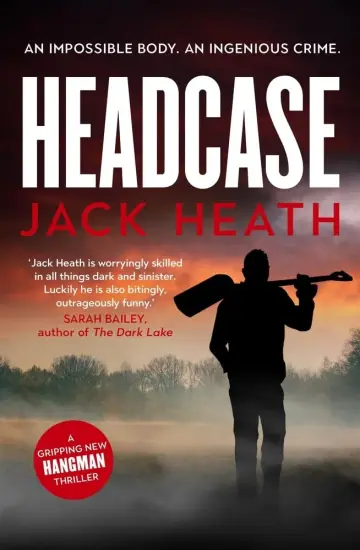 Cover of Headcase
