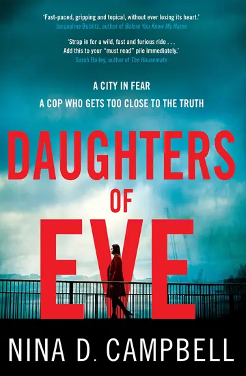 Cover of Daughters of Eve