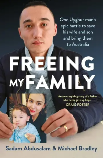 Cover of Freeing My Family