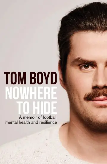 Cover of Nowhere to Hide