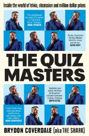 Cover of The Quiz Masters