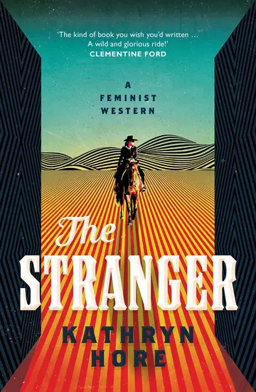 Cover of The Stranger