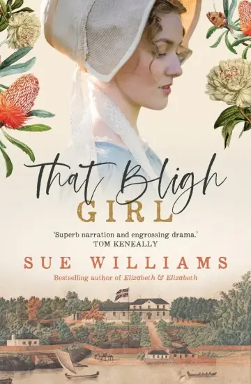 Cover of That Bligh Girl