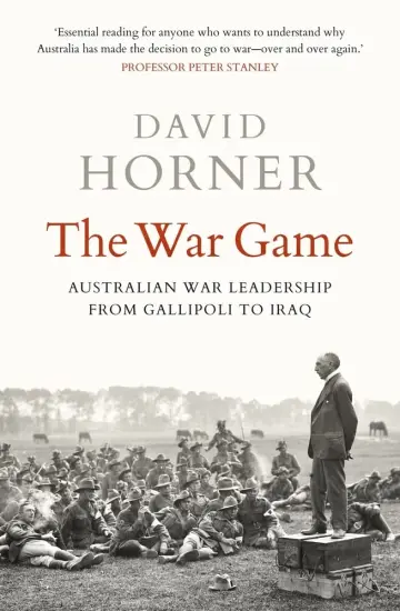Cover of The War Game