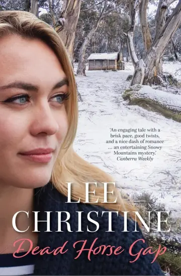 Cover of Dead Horse Gap