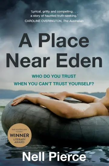 Cover of A Place Near Eden