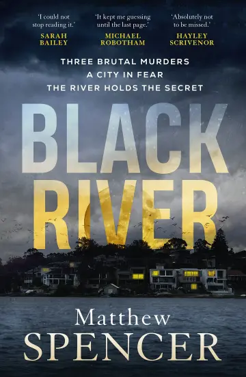 Cover of Black River
