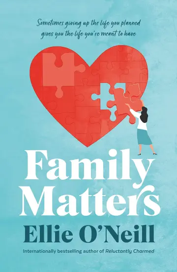 Cover of Family Matters