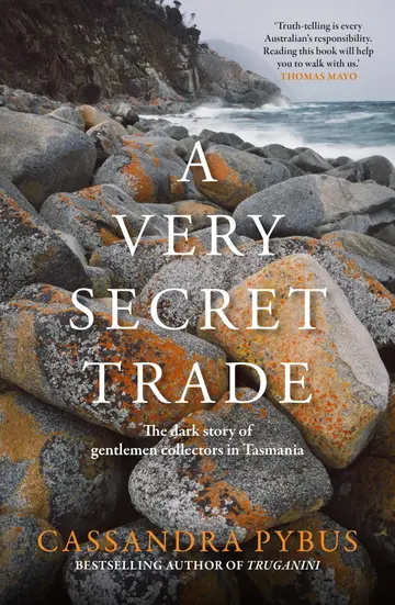 Cover of A Very Secret Trade