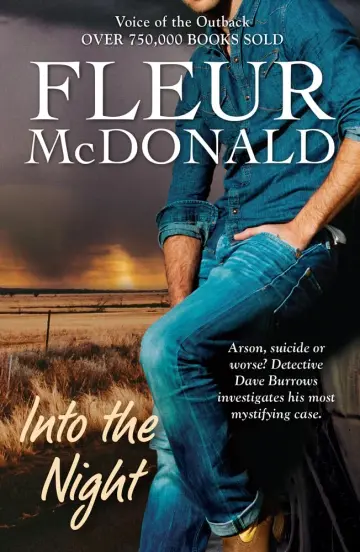 Cover of Into the Night