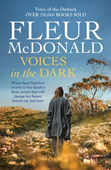 Cover of Voices in the Dark