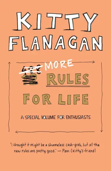 Cover of More Rules for Life