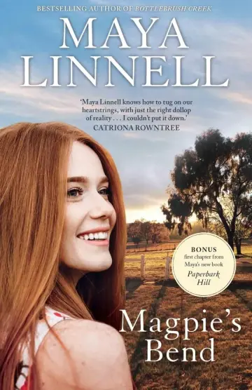 Cover of Magpie's Bend