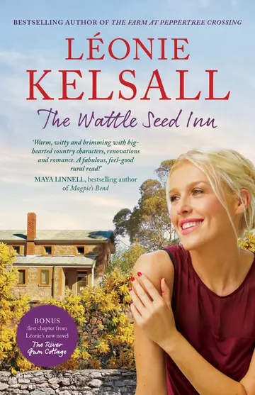 Cover of The Wattle Seed Inn