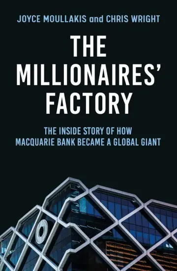 Cover of Millionaires' Factory