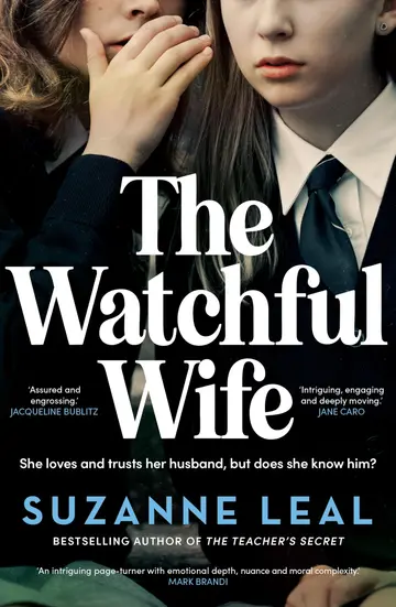 Cover of The Watchful Wife