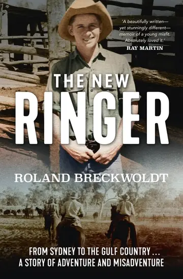 Cover of The New Ringer