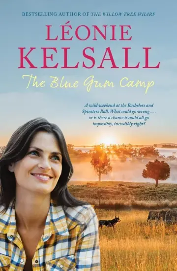 Cover of The Blue Gum Camp