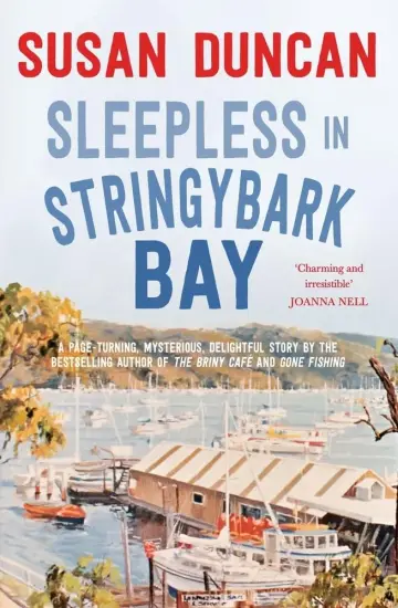 Cover of Sleepless in Stringybark Bay