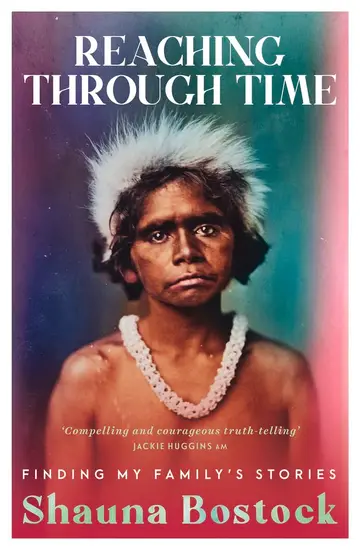 Cover of Reaching Through Time